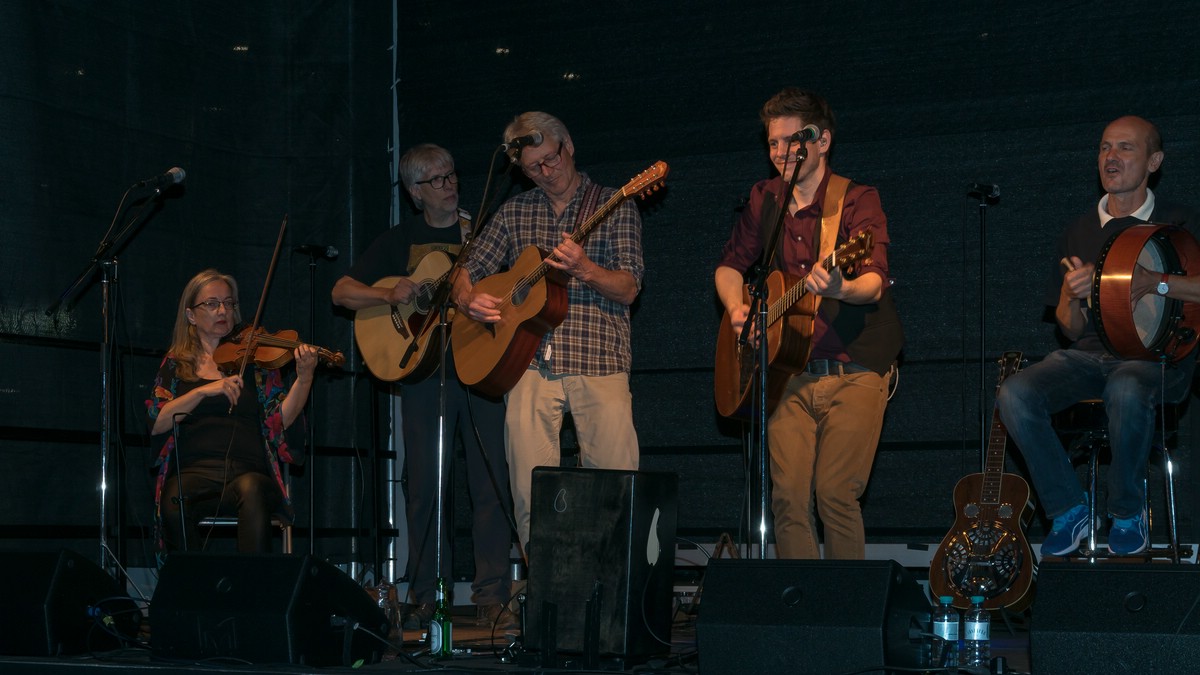 2018.06.15 - Leonding - Medley - KONZERT